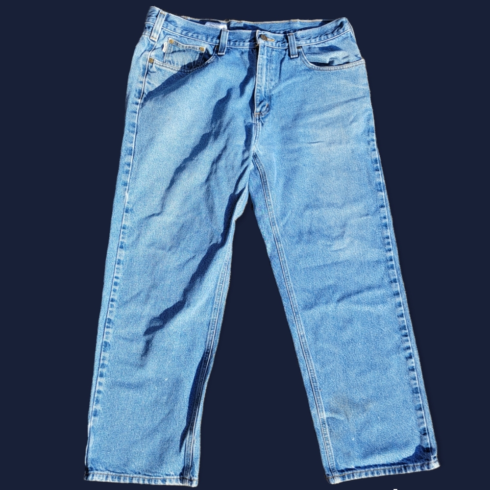 Carhartt Relaxed Fit Jeans 38x30